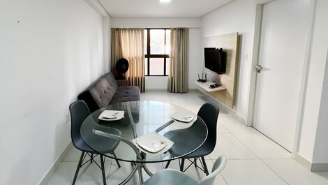 Fantástico Apartamento no Urbani Manaíra!