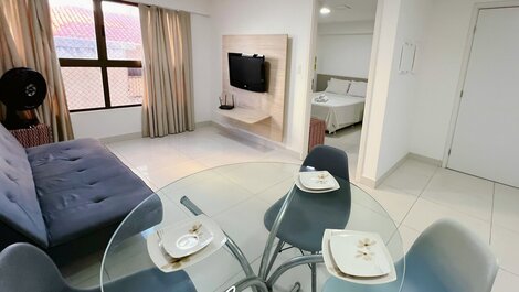 Fantástico Apartamento no Urbani Manaíra!