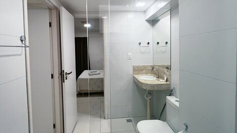 Fantástico Apartamento no Urbani Manaíra!