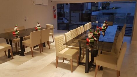 Fantástico Apartamento no Urbani Manaíra!