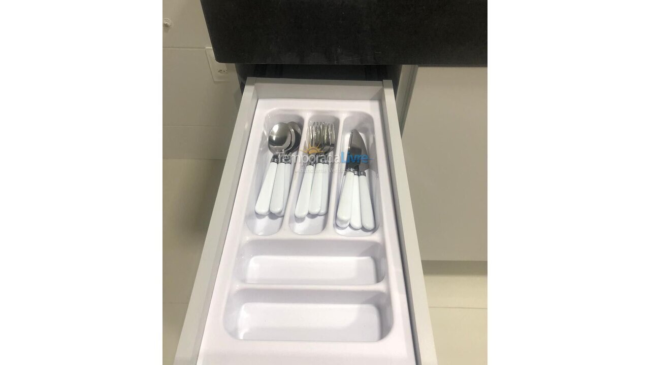 Apartamento para aluguel de temporada em João Pessoa (Manaíra)