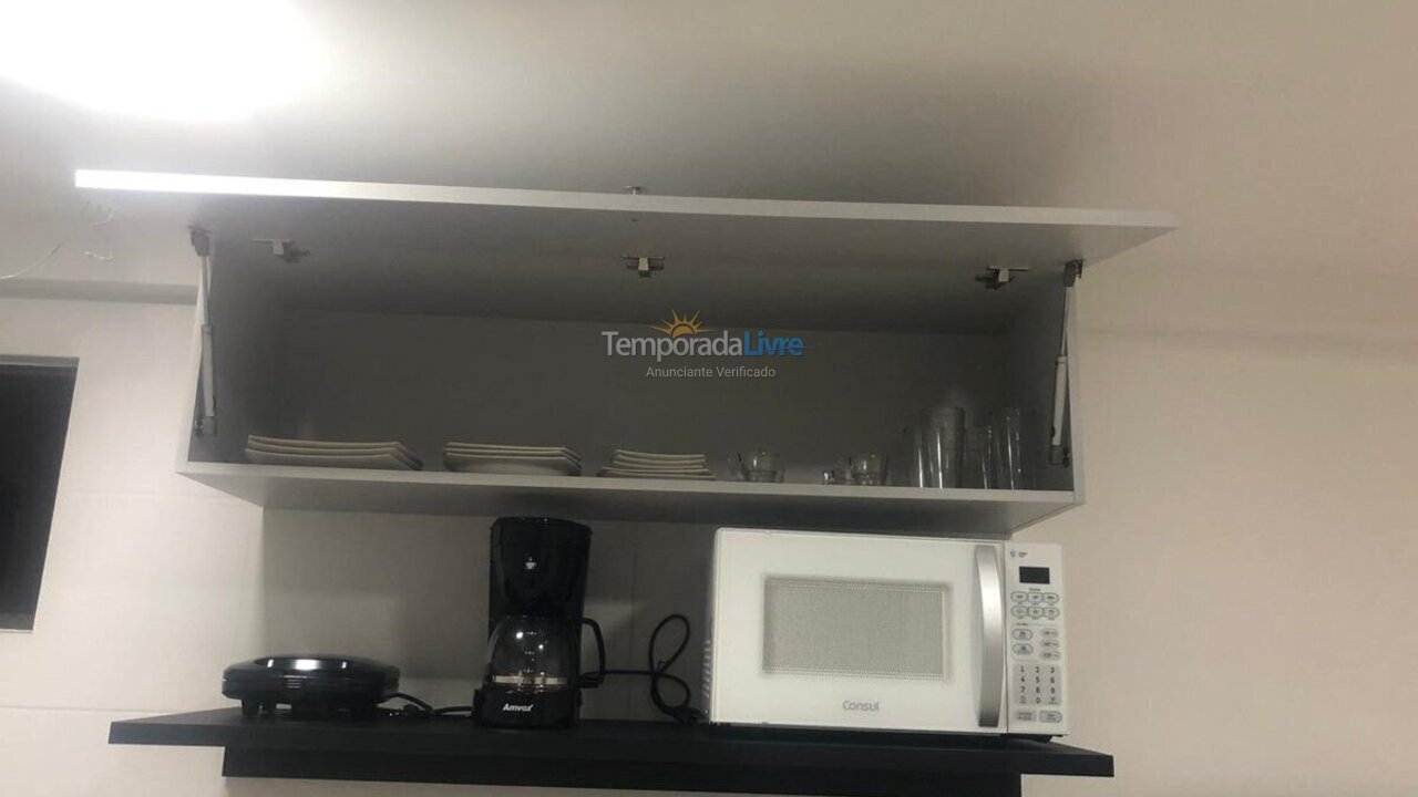 Apartamento para aluguel de temporada em João Pessoa (Manaíra)