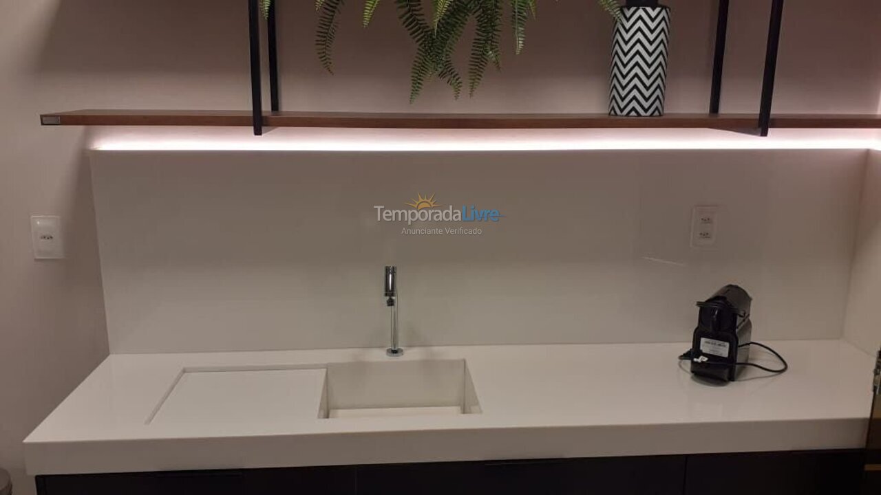 Apartamento para aluguel de temporada em João Pessoa (Manaíra)