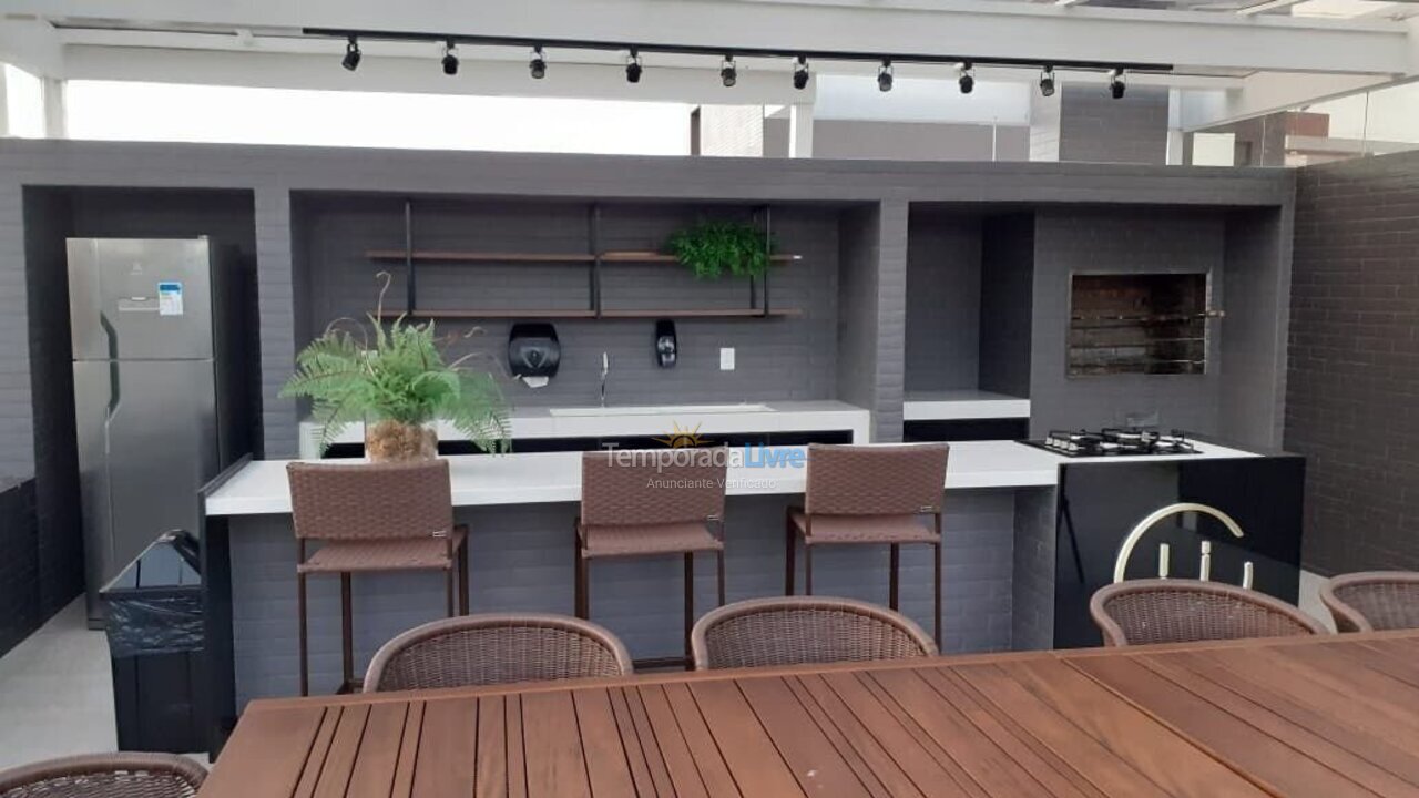 Apartamento para aluguel de temporada em João Pessoa (Manaíra)