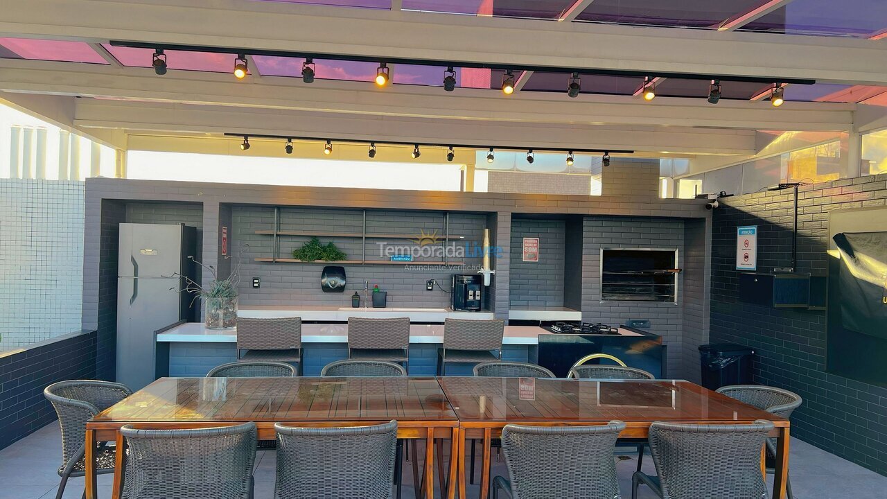 Apartamento para aluguel de temporada em João Pessoa (Manaíra)