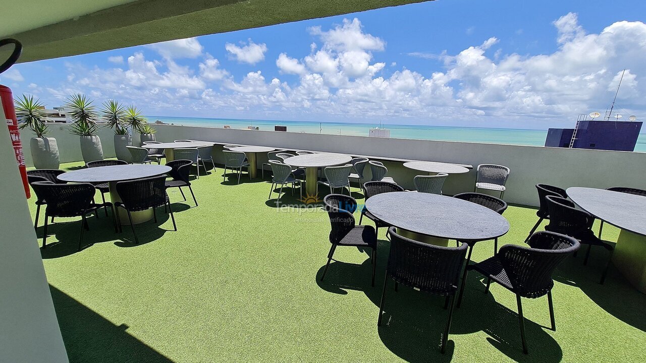 Apartment for vacation rental in João Pessoa (Tambaú)