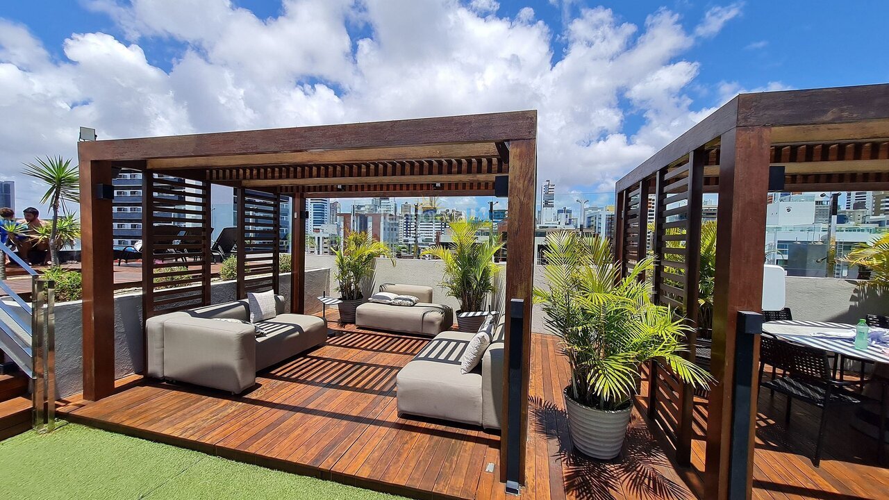 Apartment for vacation rental in João Pessoa (Tambaú)