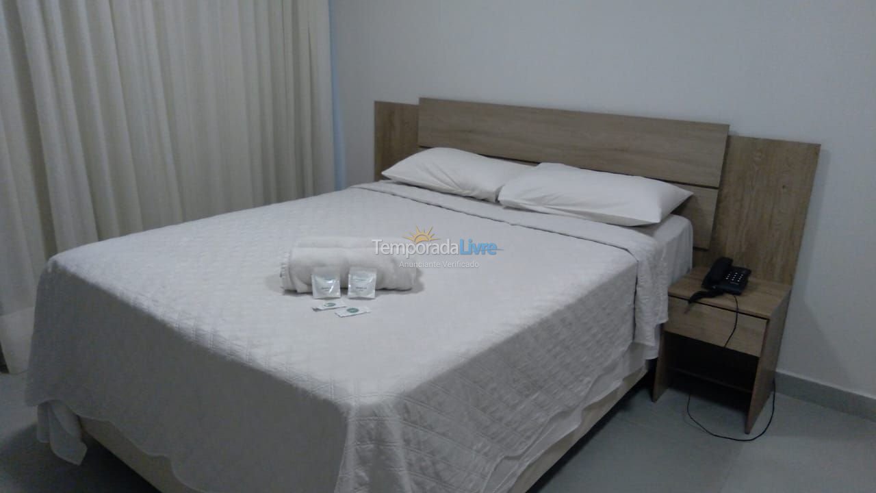 Apartment for vacation rental in João Pessoa (Tambaú)