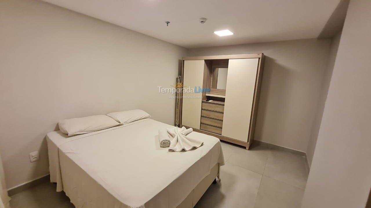 Apartment for vacation rental in João Pessoa (Tambaú)