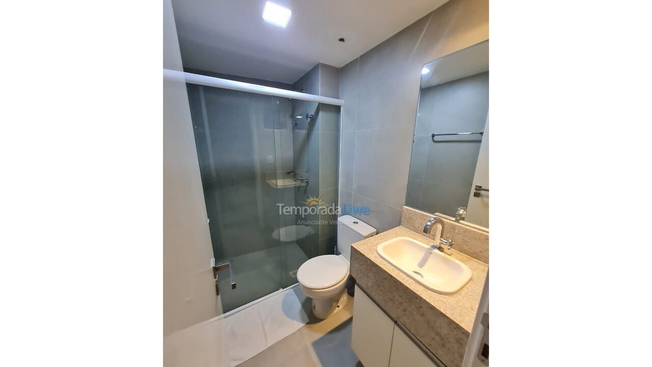 Apartment for vacation rental in João Pessoa (Tambaú)