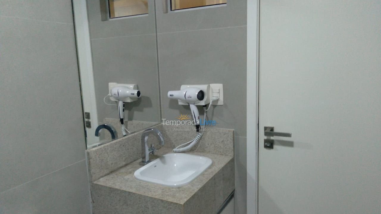 Apartment for vacation rental in João Pessoa (Tambaú)