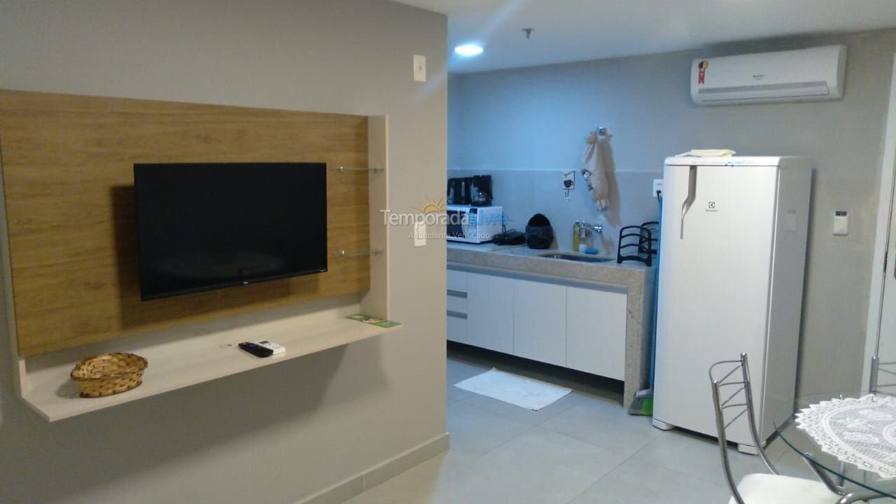 Apartment for vacation rental in João Pessoa (Tambaú)