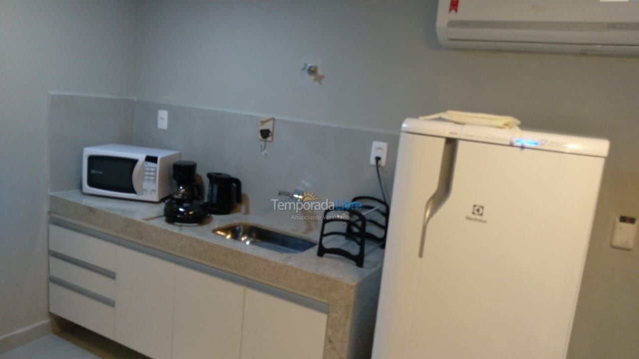 Apartment for vacation rental in João Pessoa (Tambaú)