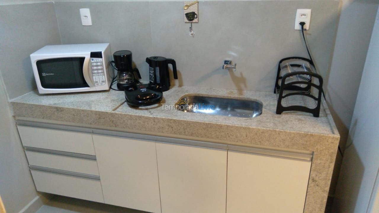 Apartment for vacation rental in João Pessoa (Tambaú)