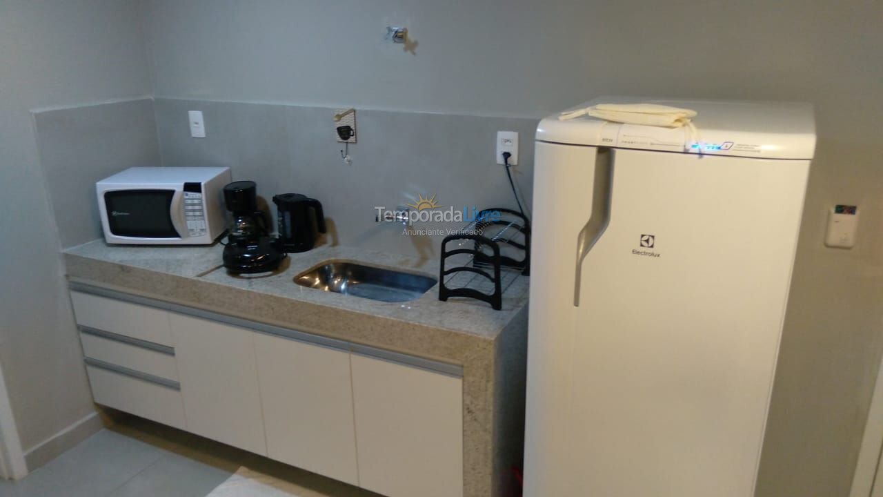 Apartment for vacation rental in João Pessoa (Tambaú)