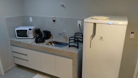 Apto Miramar Praia Luxo