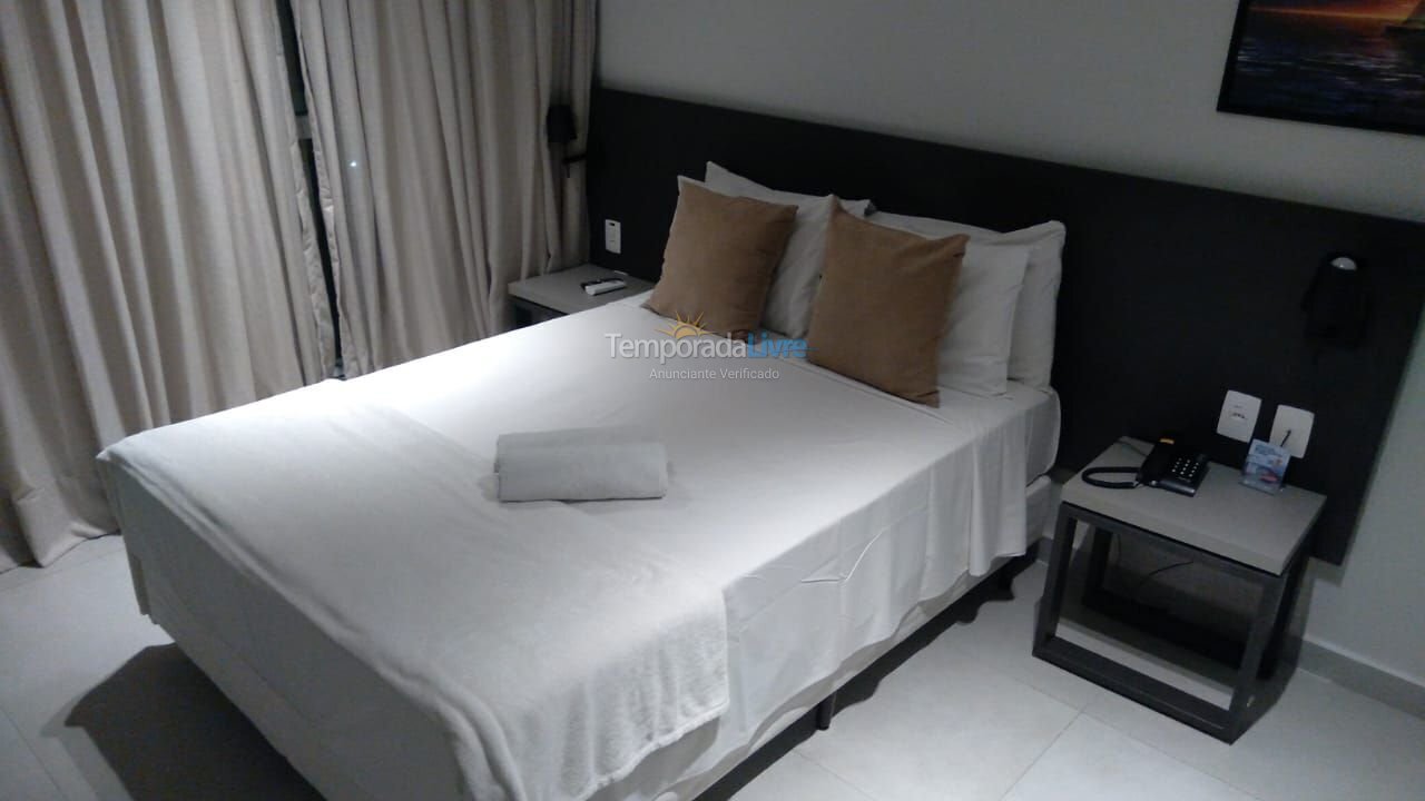 Apartment for vacation rental in João Pessoa (Tambaú)