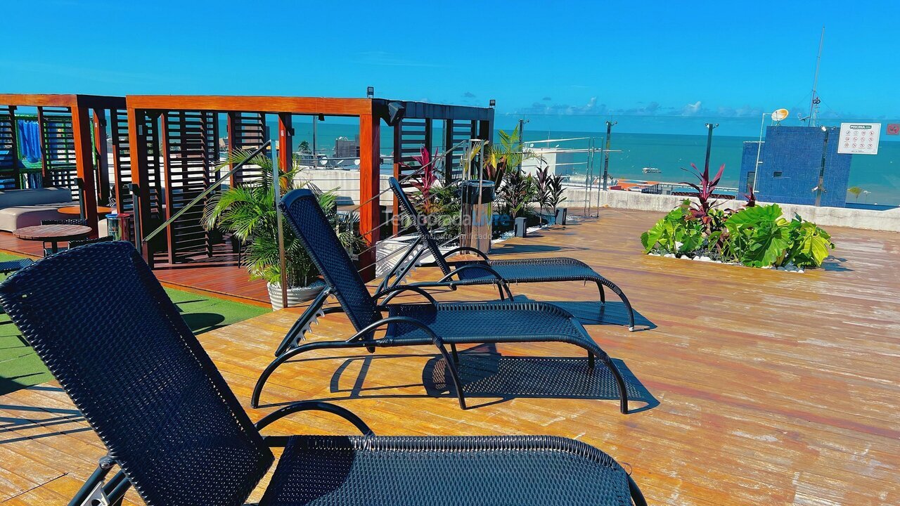 Apartment for vacation rental in João Pessoa (Tambaú)