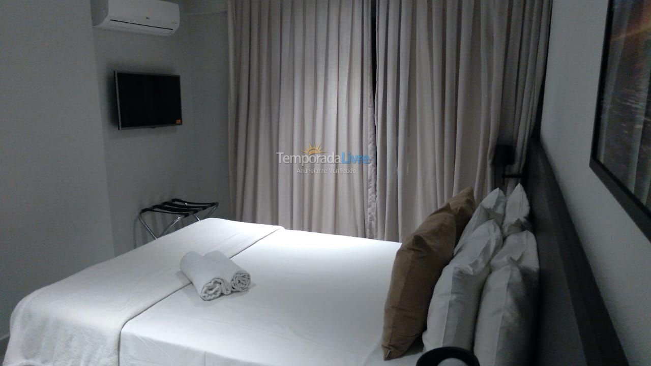 Apartment for vacation rental in João Pessoa (Tambaú)