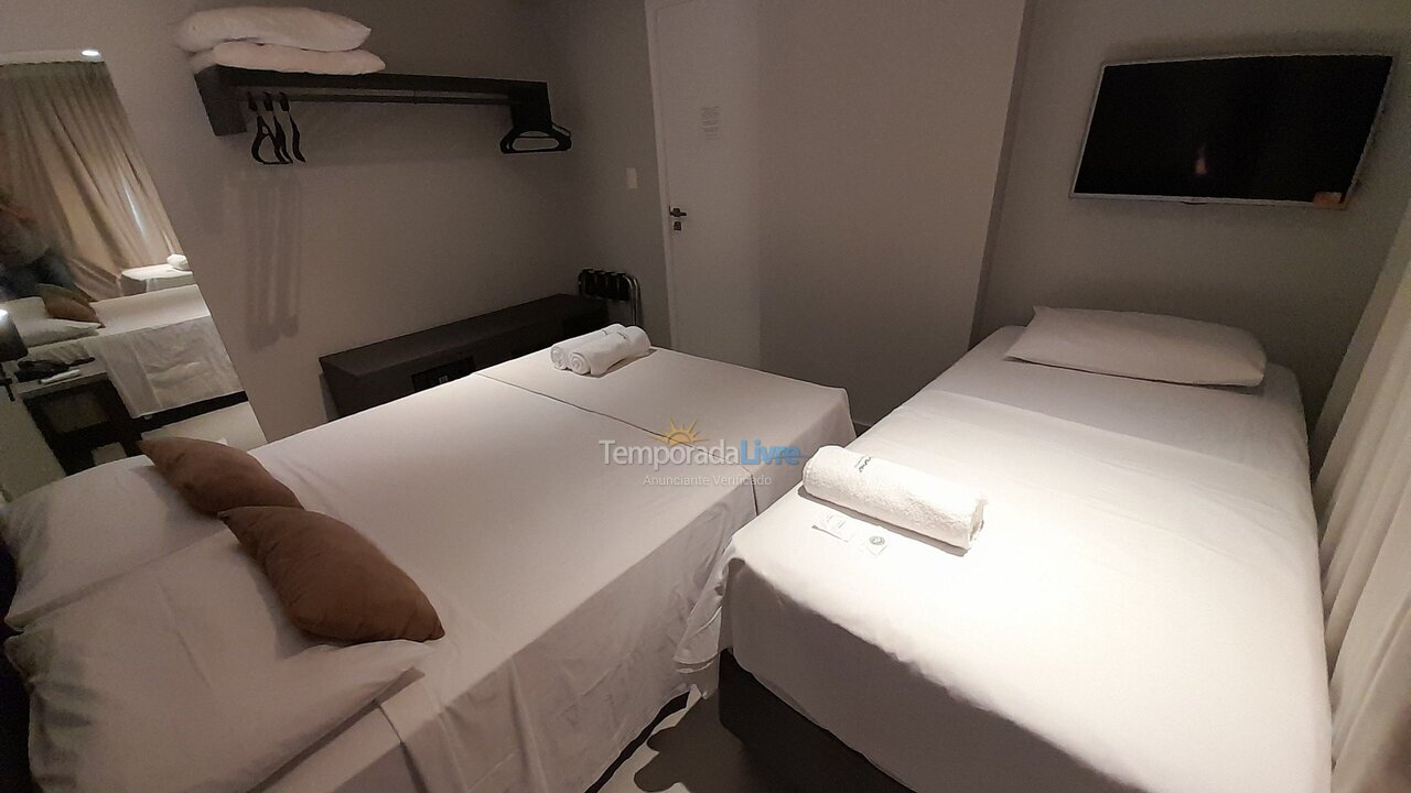 Apartment for vacation rental in João Pessoa (Tambaú)