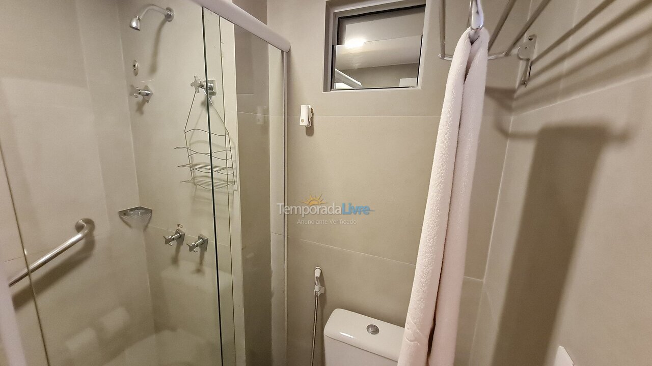 Apartment for vacation rental in João Pessoa (Tambaú)