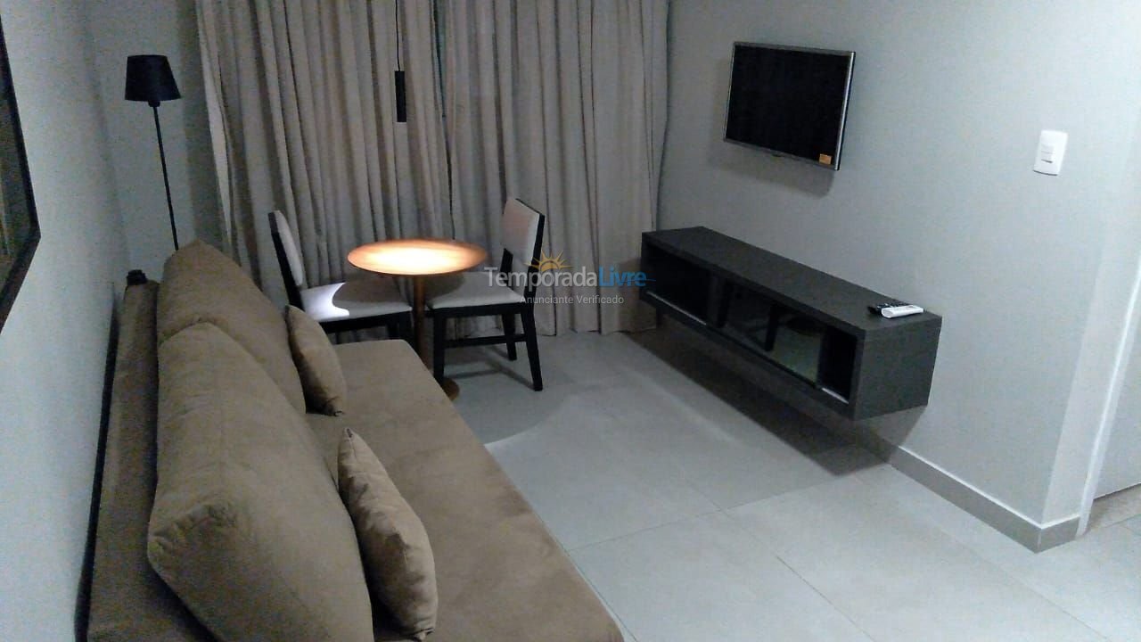 Apartment for vacation rental in João Pessoa (Tambaú)