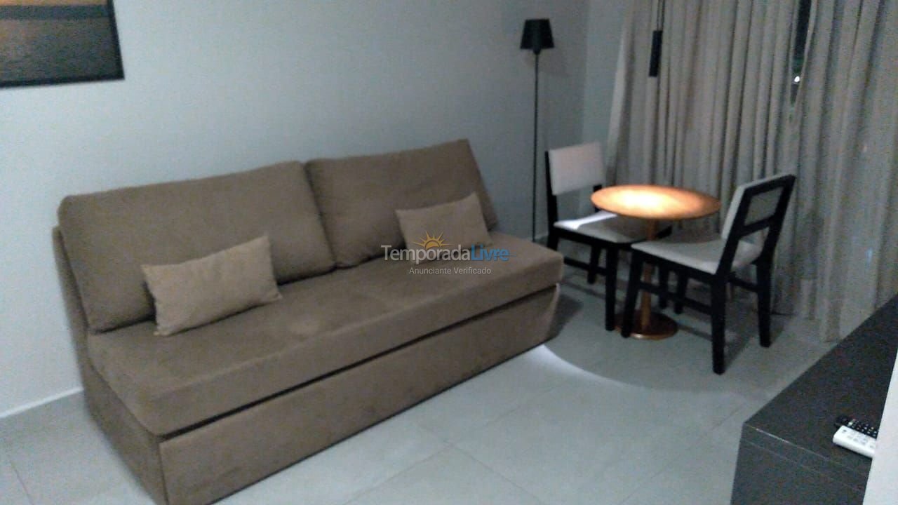 Apartment for vacation rental in João Pessoa (Tambaú)