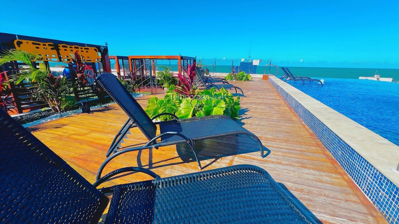 Apartment for vacation rental in João Pessoa (Tambaú)