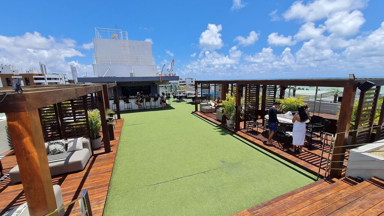 Apartment for vacation rental in João Pessoa (Tambaú)