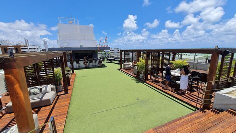 Comfort Apart Deluxe Beach