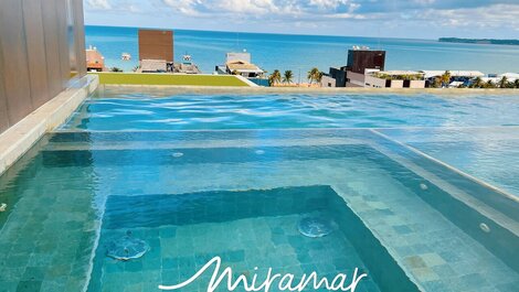 Lindo Apart. p/ 5 pessoas no Holandas Prime