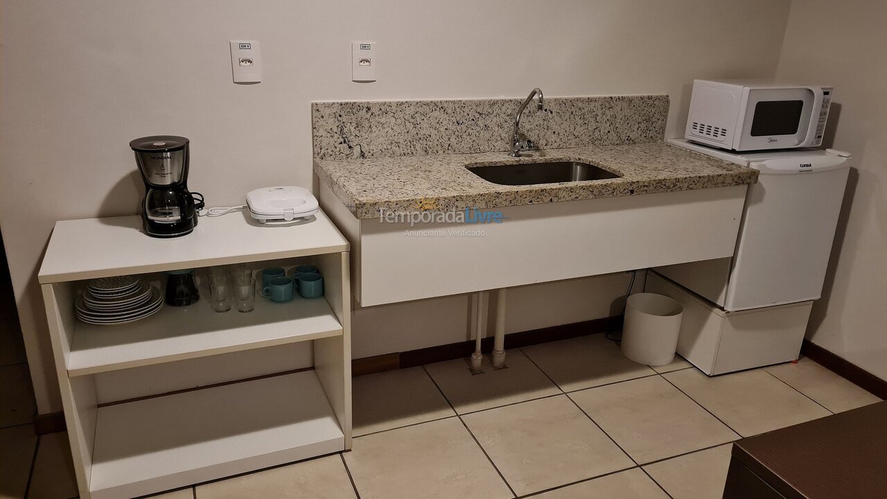 Apartamento para aluguel de temporada em João Pessoa (Manaíra)