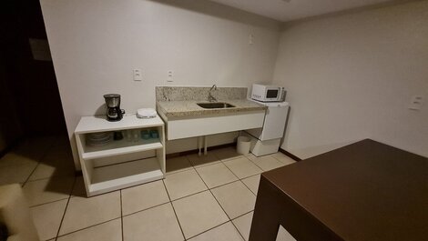 Flat no Pacific em Manaíra - Intercity