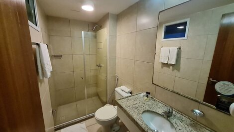 Flat no Pacific em Manaíra - Intercity