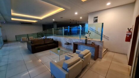 Flat no Pacific em Manaíra - Intercity