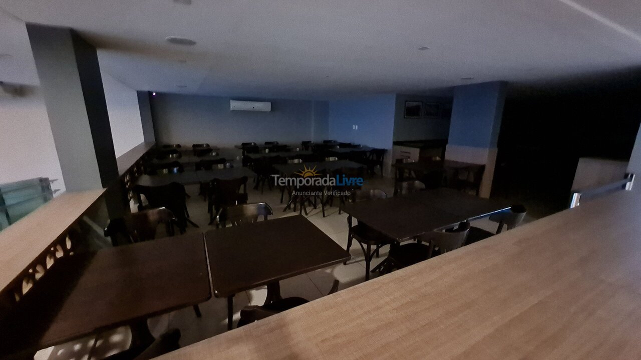 Apartamento para aluguel de temporada em João Pessoa (Manaíra)