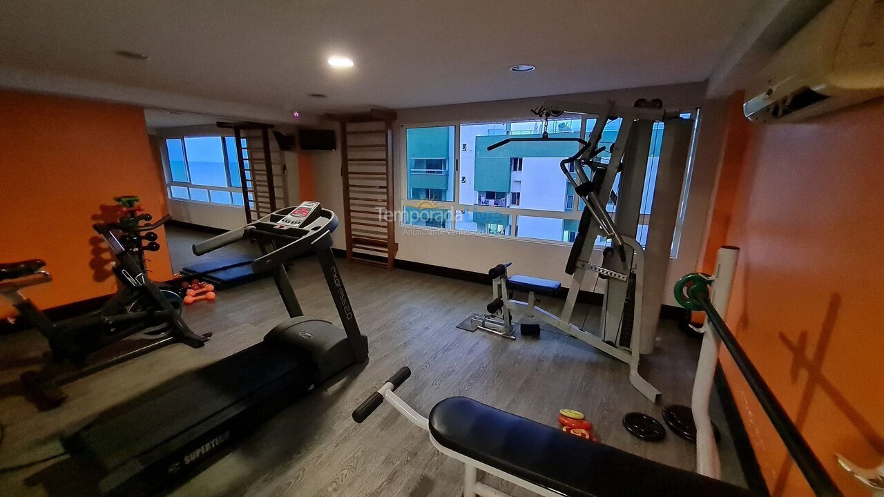 Apartamento para aluguel de temporada em João Pessoa (Manaíra)