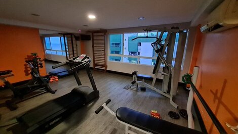 Flat no Pacific em Manaíra - Intercity