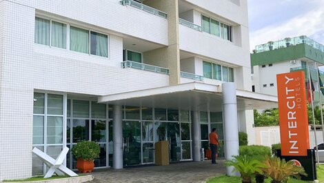 Flat no Pacific em Manaíra - Intercity