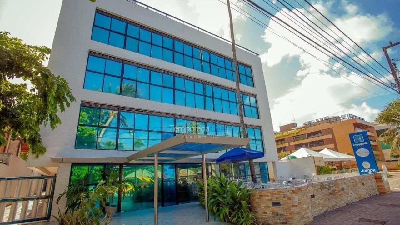 Apartamento para alquiler de vacaciones em João Pessoa (Cabo Branco)