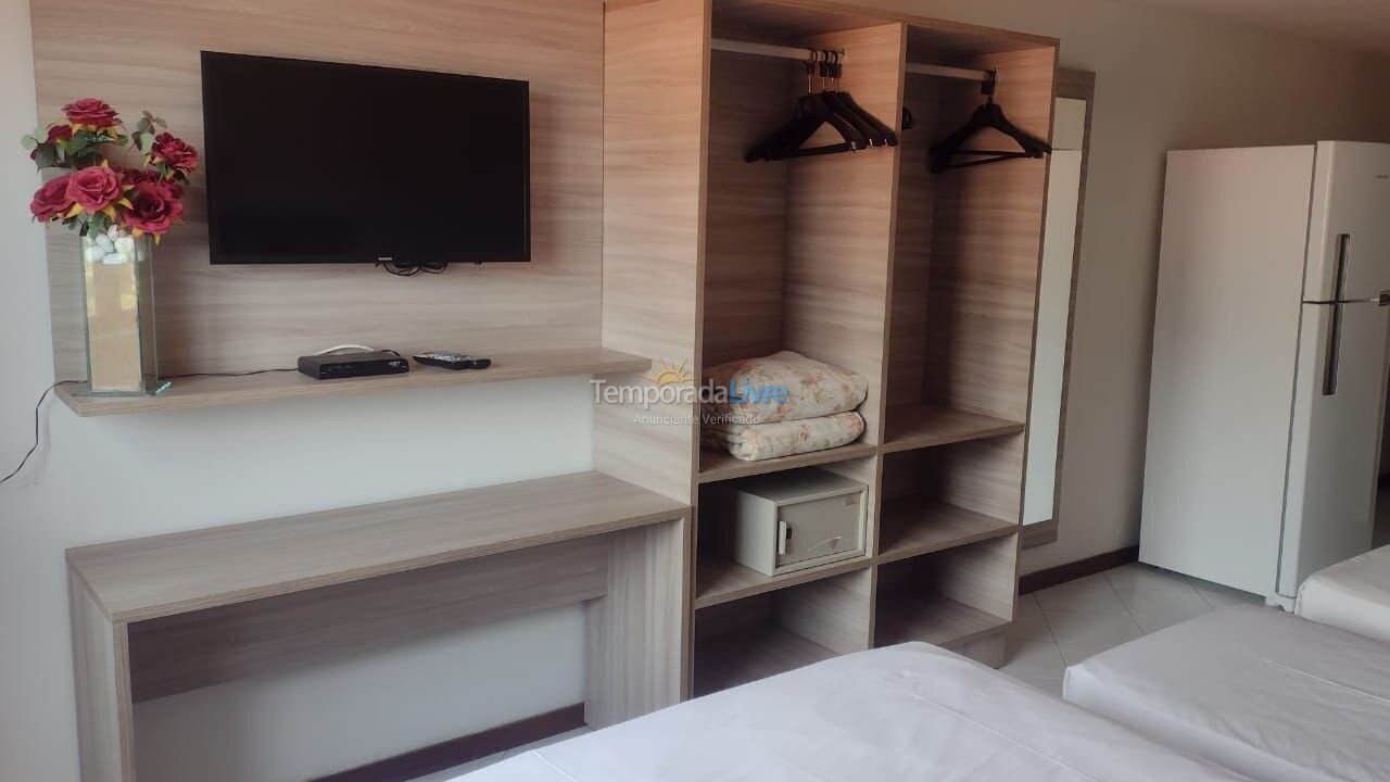 Apartamento para alquiler de vacaciones em João Pessoa (Cabo Branco)