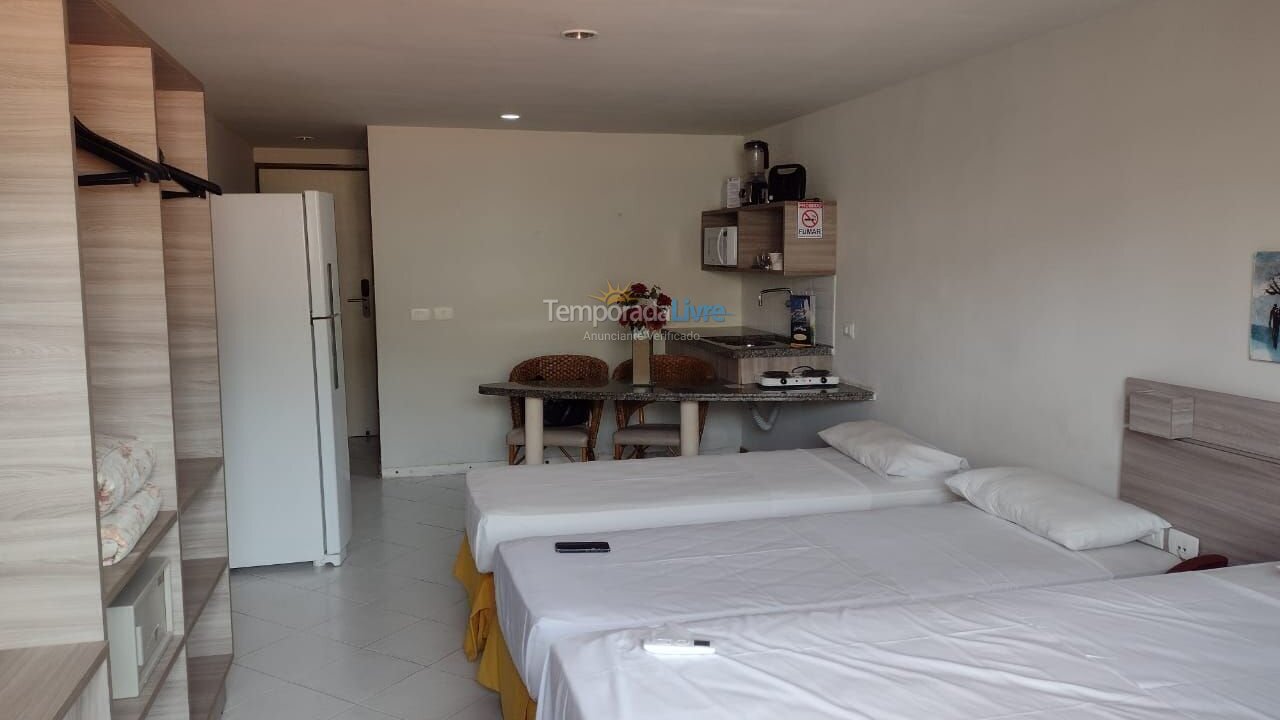 Apartamento para alquiler de vacaciones em João Pessoa (Cabo Branco)