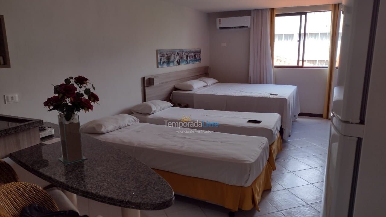 Apartamento para alquiler de vacaciones em João Pessoa (Cabo Branco)