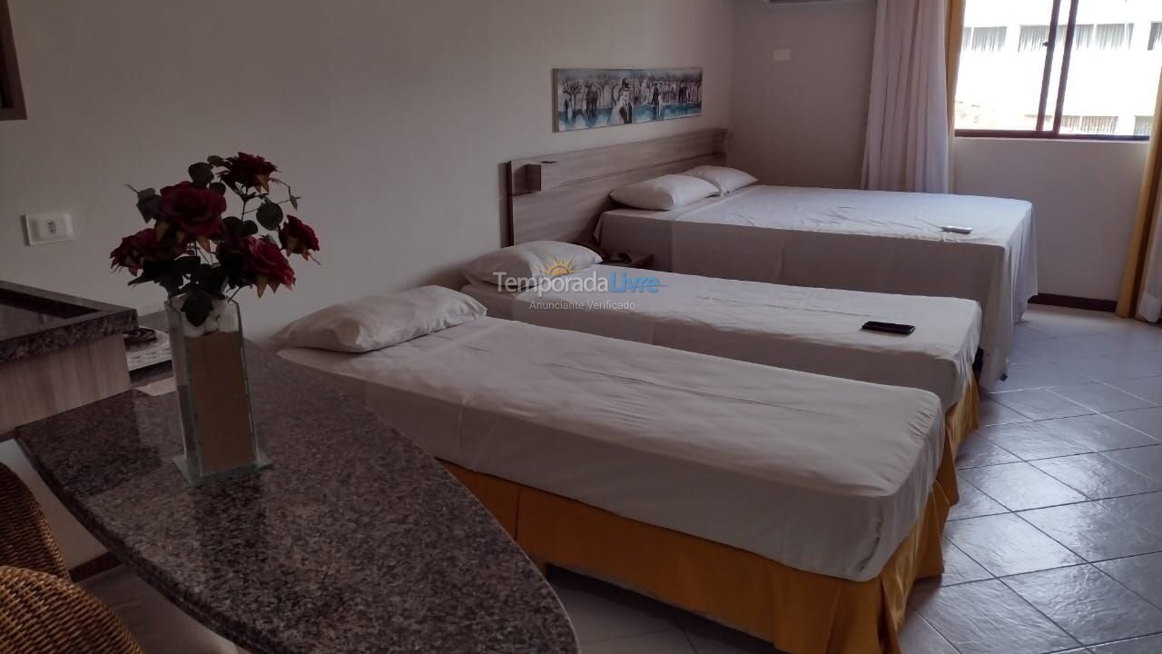 Apartamento para alquiler de vacaciones em João Pessoa (Cabo Branco)