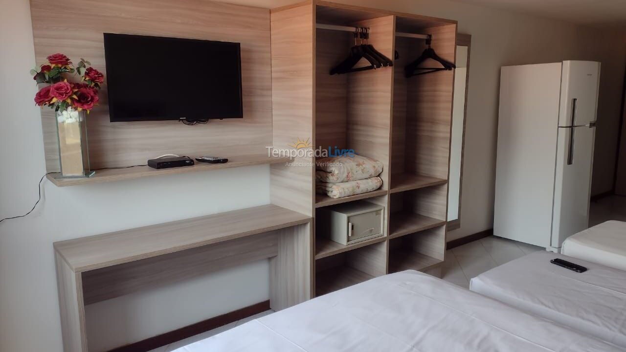 Apartamento para alquiler de vacaciones em João Pessoa (Cabo Branco)