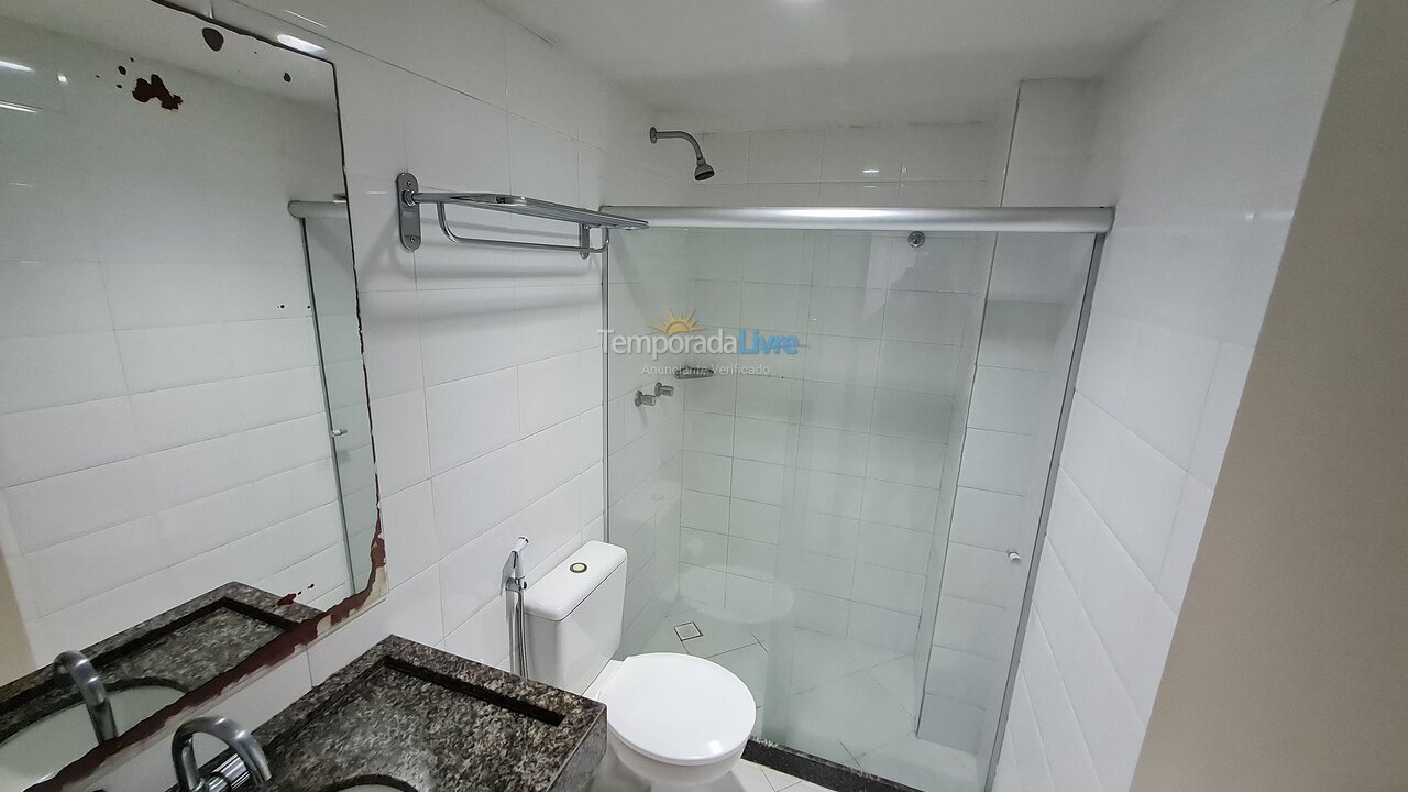 Apartamento para alquiler de vacaciones em João Pessoa (Cabo Branco)