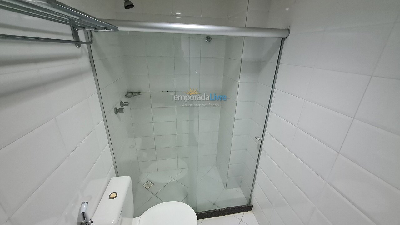 Apartamento para alquiler de vacaciones em João Pessoa (Cabo Branco)