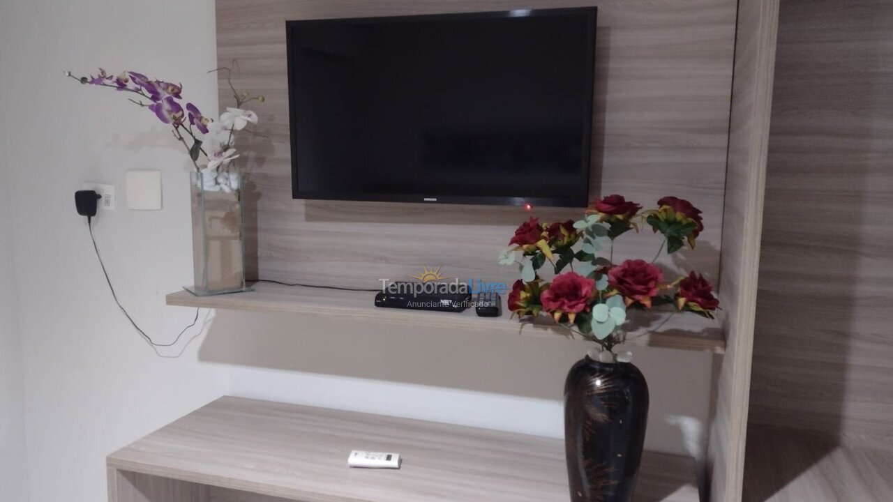 Apartamento para alquiler de vacaciones em João Pessoa (Cabo Branco)