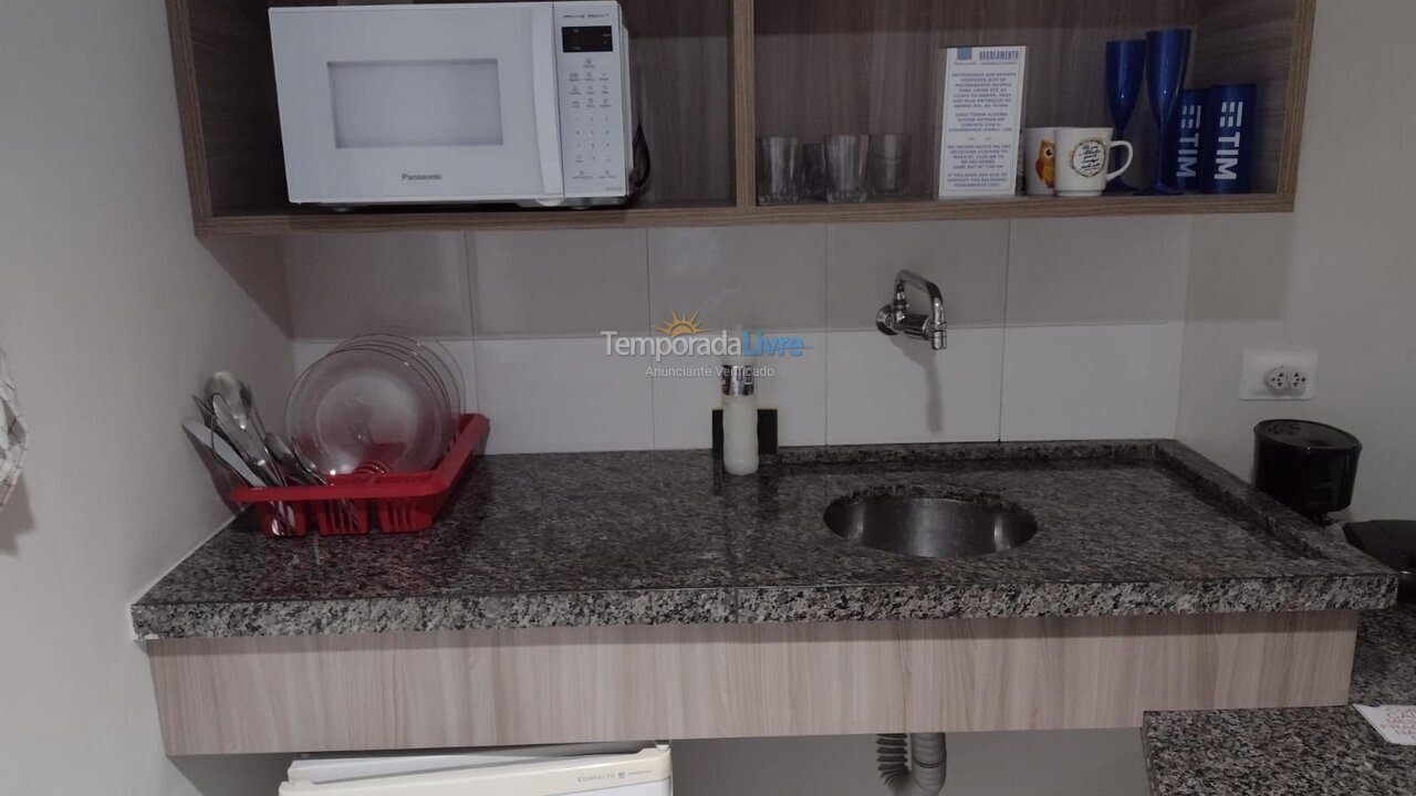 Apartamento para alquiler de vacaciones em João Pessoa (Cabo Branco)
