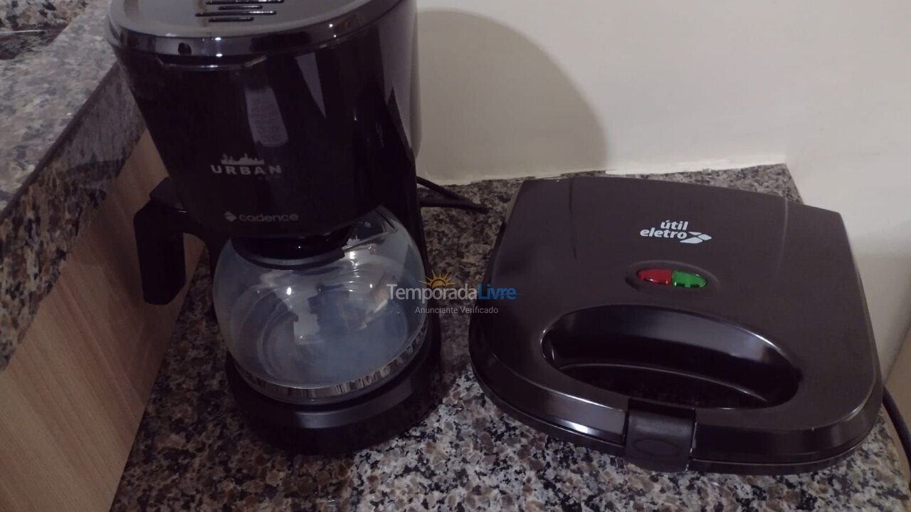 Apartamento para alquiler de vacaciones em João Pessoa (Cabo Branco)